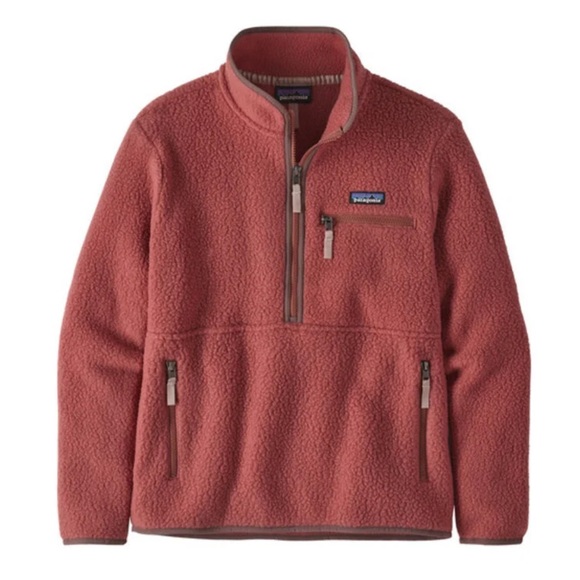 Patagonia Retro Pile Marsupial Jacket - Picture 1 of 9